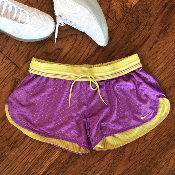 Nike Pants - Nike Reversible Shorts